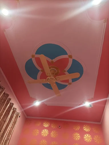 AC Room Interior Design